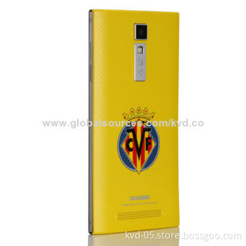 GPS Phones with Android 4.2.9, WCDMA, 5-inch HD IPS, Quad-core 1.3GHz, 1,750mAh Capacity
